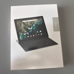 Clavier Pixel C
