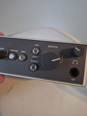 Universal Audio Volt 1 USB Audio Interface