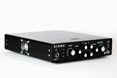 Jad Freer Audio Sisma bass amp head – delivery time mid June
