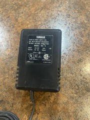 Yamaha PA-3 Power Supply Adapter DC 10V Original Genuine Supply Cord