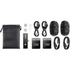GODOX MOVELINK LT2 COMPACT DIGITAL MIC FOR IOS