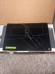 Shure SM7dB Dynamic Cardioid Vocal Microphone