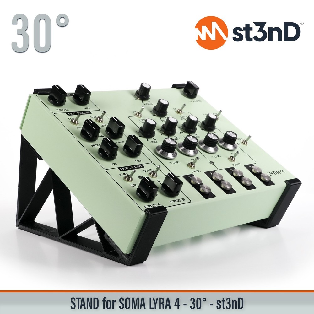 STAND for SOMA LYRA-4 – 30°