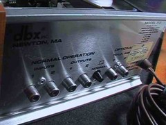 DBX 118 Compressor Expander System. Uber-Rare Vintage Classic!