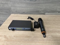 Sennheiser SKM 300 G3 Wireless Handheld Mic w/ EW500 G2 Receiver #3004