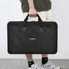 Lightweight Hard Storage Case for Pioneer DDJ-SR/SR2 with Stylish Argyle Pattern