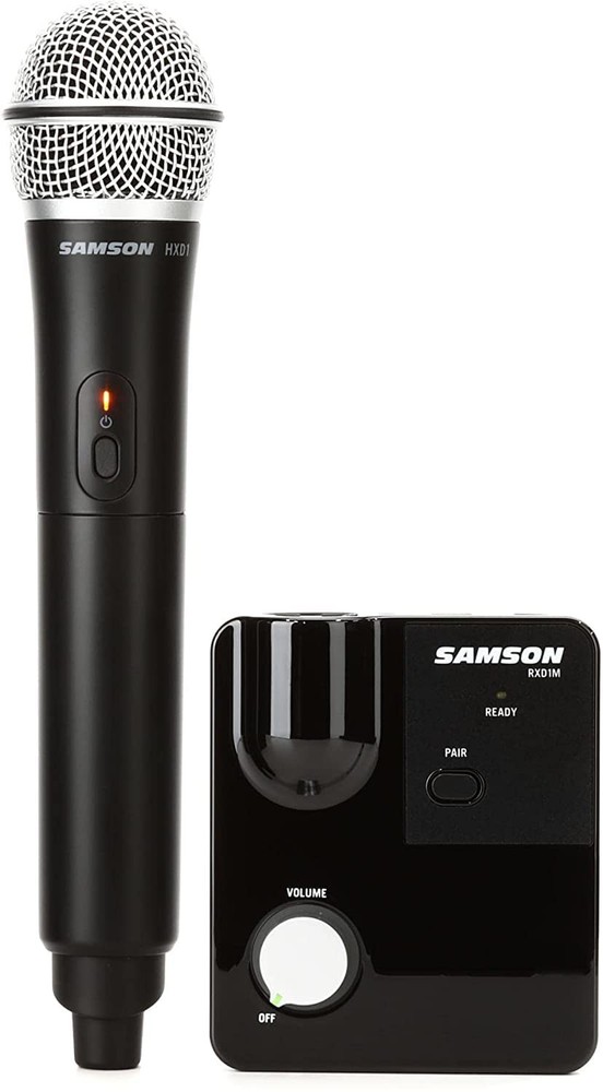 XPDm Handheld Digital Wireless System