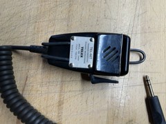 Telex TEL-66T Transistorized/NC Dynamic Microphone (Used)