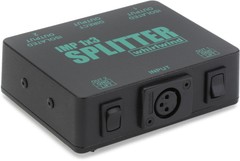 Whirlwind SP1X3 1 In 3 Out Microphone Splitter