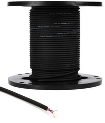 Pro Co DynaMike 224S Bulk Audio Wire – 150 Foot