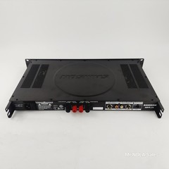 Samson Servo 120a 2-Channel 120 Watt Power Amplifier w/ Cord – No road use –