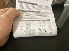 Professional Dynamic Handheld or Stand Microphone
