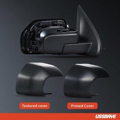 Right Passenger Side Mirror Assembly for 2022-2024 Ford Maverick (5 Pins) | Side