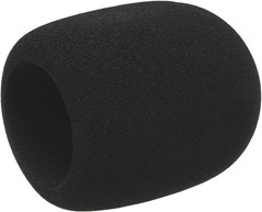 Tetra-Teknica Extra Extra Large Foam Windscreen for MXL GENESIS, Audio Technica,