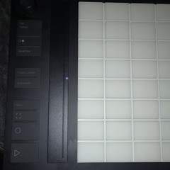 Ableton Push 3 Pad Controller w/ Display, Touch Strip, Rotary Encoders, MIDI I/O