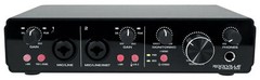 Rockville R-TRACK 2×2 USB Recording Interface+Mic+Stand+Pop Filter+Headphones