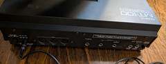 Roland MT-100 Sound Module with original box, PSU, manual – excellent condition!