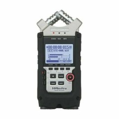 Zoom H4N Pro Multi Track Portable Digital Recorder