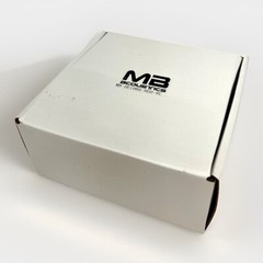 Original replacement diaphragm for MB Acoustics Driver MB-DE1085-NEO 4″ VC 8 ohm