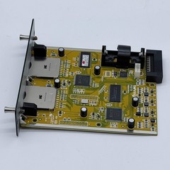 Behringer Wing-Live Dual 32 Channel SD Card Recording/Playback Expansion Card