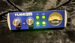 PreSonus TubePre V2 Tube Preamplifier DI BOX