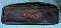 IK Multimedia iRig Keys I/O 49 MIDI Controller for Mac, PC and iOS with Case