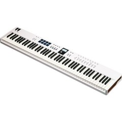 Arturia KeyLab Essential 88 mk3 — 88 key USB MIDI Controller Keyboard,White