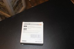 Rythflo Wireless Lavalier Microphone for iPhone 15 16 & Android 100′ range new