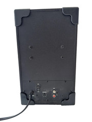 Electro-Voice EV Powered Speaker Monitor Tested great size 11″ x 6.5″ x 8.5″ !!!