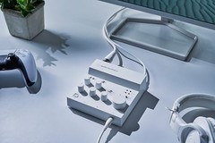 Audio-Technica AT-UMX3 WH USB Audio Mixer Audio Type-C White