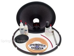 15″ EV Electro Voice 15B Recone Kit – Including All Adhesives
