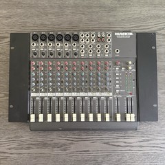 Mackie 1402-VLZ Micro Series 14-Channel Mic/Line Mixer AS IS Untested Powers On