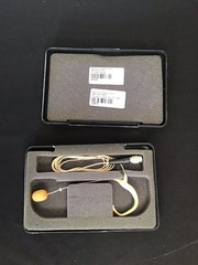 Audio Technica AT892 Headset microphone – Biege