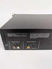 TASCAM CD-200i Rackmountable CD Player with iPod Dock – No Remote