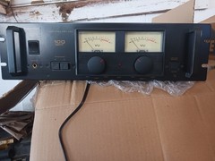 RadioShack MPA-200 Stereo Power P.A. Amplifier (100 Watt) Rack Mount