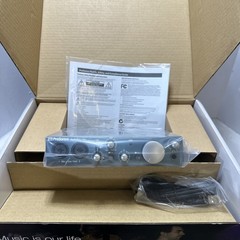 Presonus AudioBox iTwo Studio | AudioBox iTwo HD7 Headphones M7 Mic S1 Artist