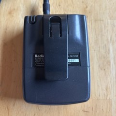 Vtg Radio Shack 900 MHz Audio Link Transmitter Wireless 32-1252 8-Channel W/Mic