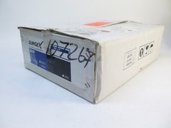 SurgeX SX-1115-RT Rack Mount Surge Eliminator, Surge Protector/Power Conditioner