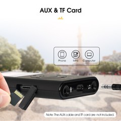 Retekess Wireless Tour Guide Audio System Transmitter 30 Receiver Church Factory