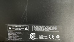 Crown CTs 4200 4CH 260W Per Channel Power Amplifier TrueHeartSound
