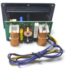 JRX100 for JRX-112M & JBL-SF12M 2-Way Aftermarket Passive Crossover Speakers