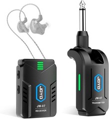 JOYO Wireless in Ear Monitor System Upgraded 2.4G (JW-07 New Version)