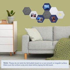 PATIKIL 12 Pack Acoustic Panels 12″x10″ Self Adhesive Soundproof Wall Tiles