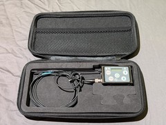 Lectrosonics SSM Bodypack Transmitter Block A1 470-537MHz Sennheiser MKE 2-4