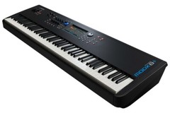 YAMAHA MODX8+ 88-Key Workstation Synthesizer | From Japan| Brand New