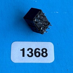 [FRS] MACKIE 1202-VLZ Pro Mixer Part: Push Button 12-Pin Switch [2PCS]