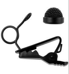 SONY UWP Lavalier Microphone Senal OLM-2S with 3.5mm Locking Connector BRAND NEW