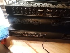 dbx Lot – Model 120x, 3bx Series Two, Model 200 All Tested Working