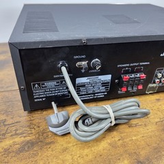 Jarguar Suhyoung SPA-203N Digital Echo Stereo Mixing Amplifier Read Description