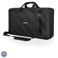 Lightweight Molded Hard Storage Case Fits for Pioneer RX, SX, SX2, SX3, Denon…